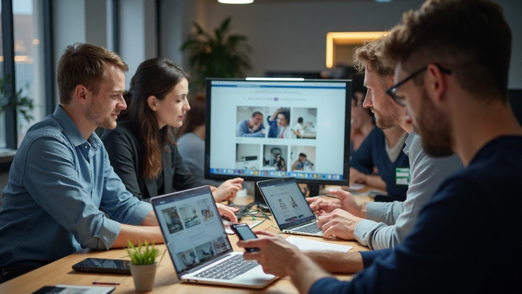 Migratie naar moderne responsive architecture