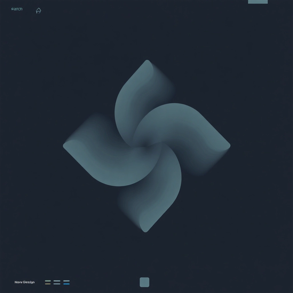 MobileFlow Design Logo