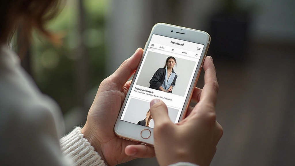 Redesign project voor lokale retailer