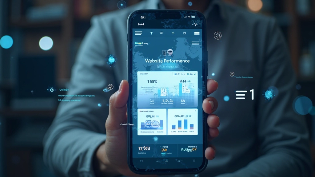 Performance optimalisatie voor zakelijke site